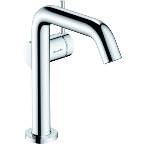 Hansgrohe Tecturis S - Grifo de lavabo, CoolStart, EcoSmart, cromo 73341000 (1/5)