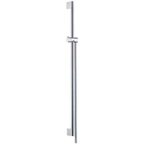 Hansgrohe Unica'Crometta - Barra de ducha 0,90 m, cromo 27614000