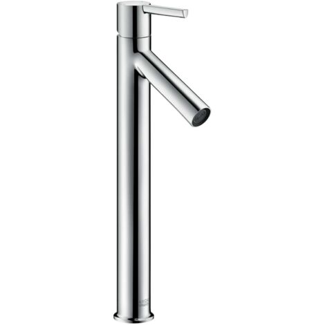 Axor Starck - Grifo monomando para cuenco de lavabo, cromo 10103000 (1/5)
