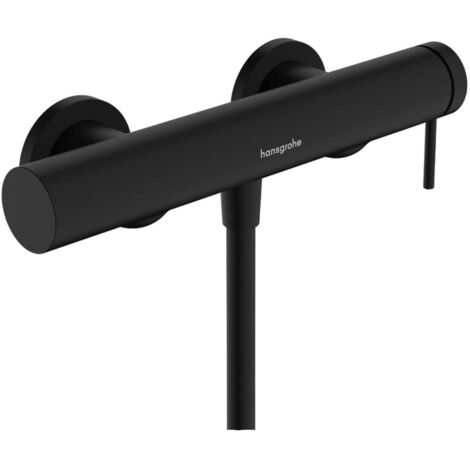 Hansgrohe Tecturis S - Grifo de ducha, negro mate 73622670