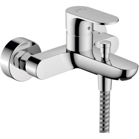 Hansgrohe Rebris S - Grifo de baera, cromo 72440000