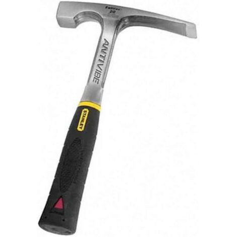 Stanley Herramientas - Martillo de albañil 570 g 1-54-022