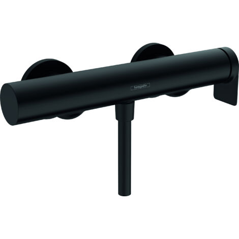 Hansgrohe Vivenis - Grifo de ducha, negro mate 75620670 (1/6)