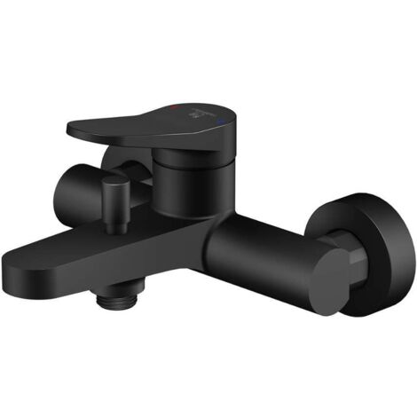 Steinberg 340 - Grifo de bañera, negro 340 1100 S (1/5)