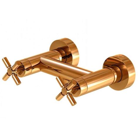 Steinberg 250 - Grifo de ducha, oro rosa 250 1200 RG (1/5)