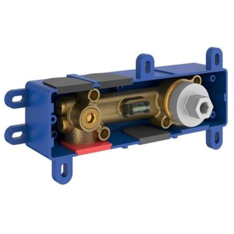Ravak R-box - Cuerpo de montaje Basin para el grifo empotrado X070231