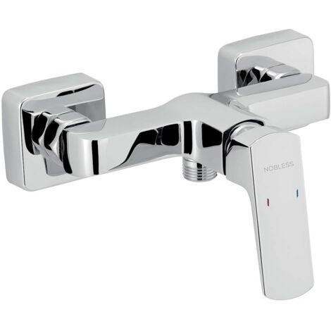 Novaservis Nobless Ego - Grifo de ducha, cromo 43061/1,0
