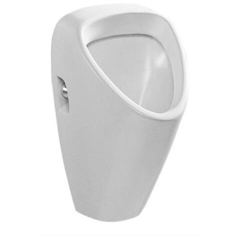 Jika Golem - Urinario, suministro interno de agua, antibacterias, blanco H8430600000001 (1/2)
