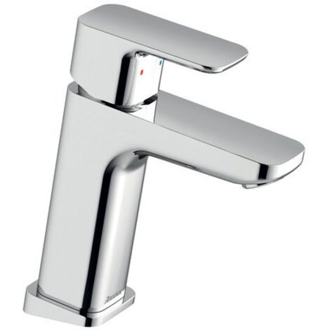 Ravak 10° Mezclador de lavabo 170 mm con mousseur flexible, Cromo (X070129) (1/5)