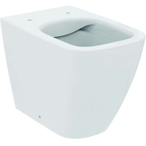 Ideal Standard i.Life B - Inodoro de pie, desagüe Vario, RimLS+, blanco T461601 (1/5)