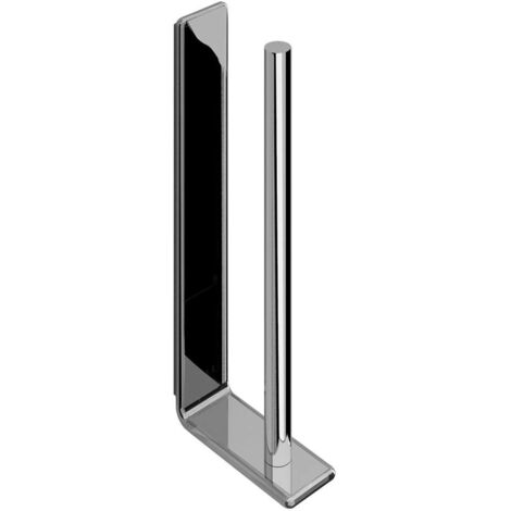 GEDY A9240213000 IL GIGLIO Portarrollo Cromo - ref: A9240213000 (1/3)