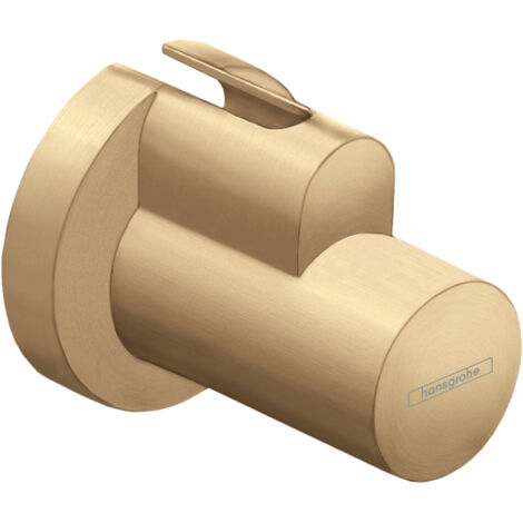 Hansgrohe Válvulas angulares - Embellecedor, bronce cepillado 13950140 (1/2)