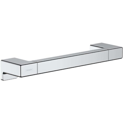 Hansgrohe AddStoris - Agarradero, longitud 35 cm, cromo 41744000 (1/2)