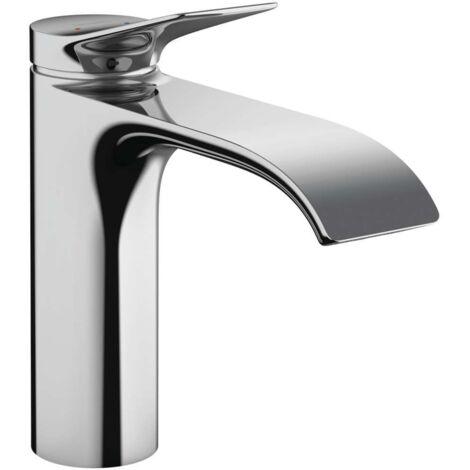 Hansgrohe Vivenis - Grifo de lavabo 110, EcoSmart, cromo 75022000