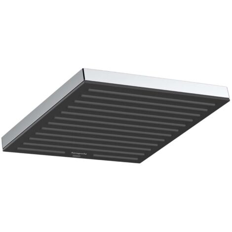 Hansgrohe Pulsify E - Rociador de ducha, 26x26 cm, cromo 24330000