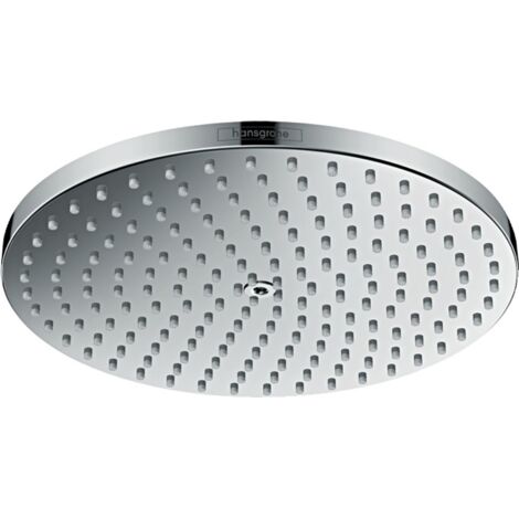 Hansgrohe Raindance S - Rociador de ducha 240 1jet P, cromo 27623000
