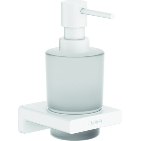 Dispensador de loción AddStoris de hansgrohe, 41745700
