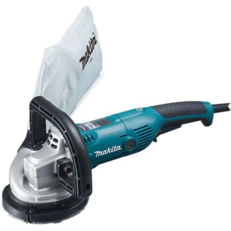 Makita Herramientas - Amoladora de hormigón 125 mm, 1400 W PC5000C