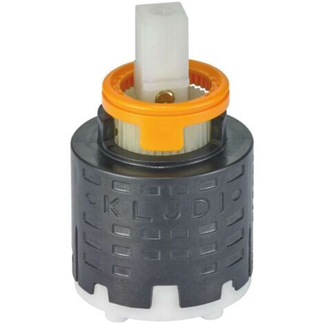 Kludi - Cartucho de 36 mm 7560700-00 (1/2)