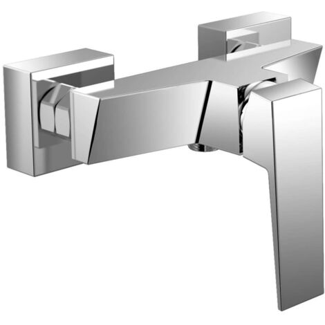 Aqualine Ritmo - Grifo de ducha, cromo RT011 (1/2)