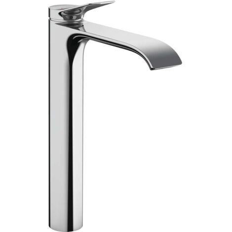 Hansgrohe Vivenis - Grifo de lavabo 250, con desagüe, EcoSmart, cromo 75040000 (1/4)