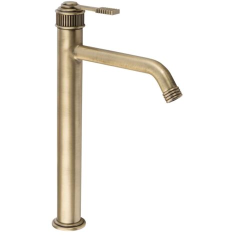 Sapho Versi - Grifo de lavabo, bronce RV007/18 (1/5)