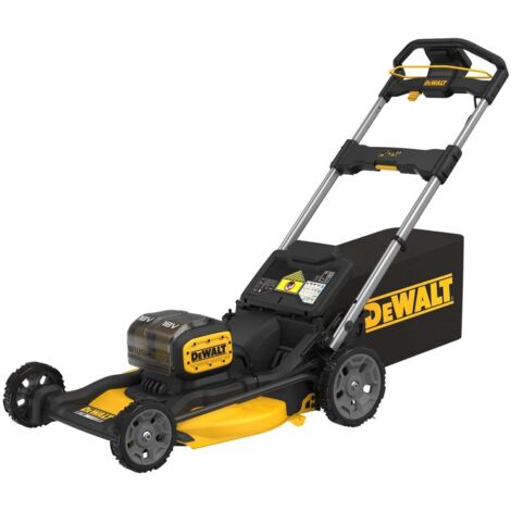 Cortacésped de empuje inalámbrico - 18V - DEWALT - DCMWP134N-XJ
