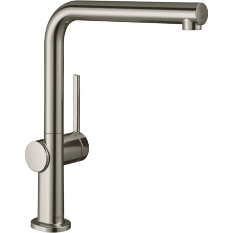 Hansgrohe HG Grifo de cocina 270 Talis M54 1jet acero inoxidable, 72840800