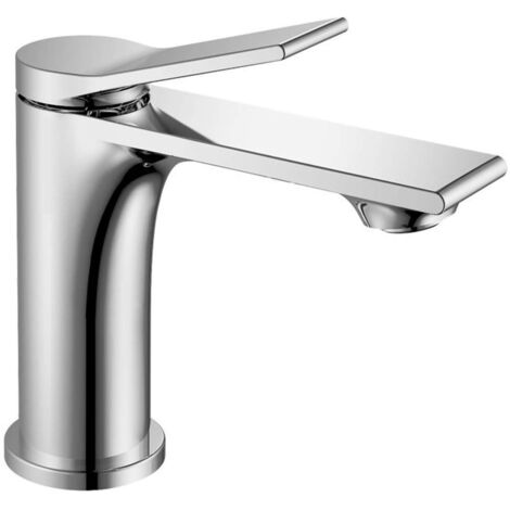 Aqualine Bolero - Grifo de lavabo, cromo BC002 (1/5)