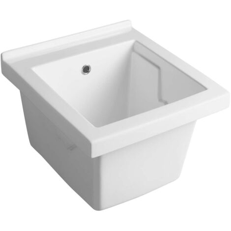 Aqualine Cerámica - Caño, 45x50 cm, blanco WH118