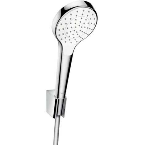 juego de soporte de ducha Croma Select S de tamaño manual 1 (1/2)