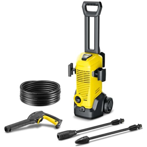 Kärcher - Hidrolimpiadora de alta presión 1600 W, 120 bar 1.676-350.0