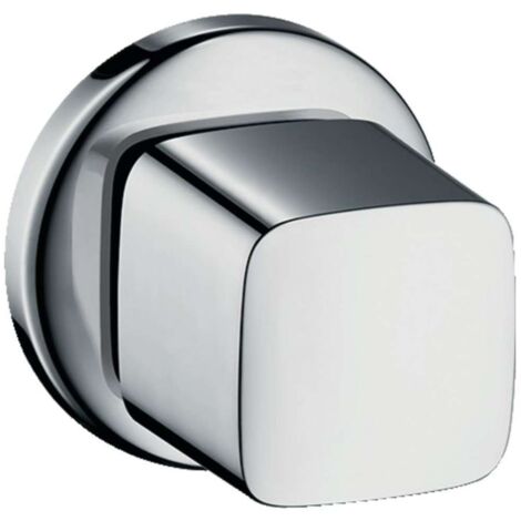 hansgrohe Metris válvula de cierre E empotrada, 31677000