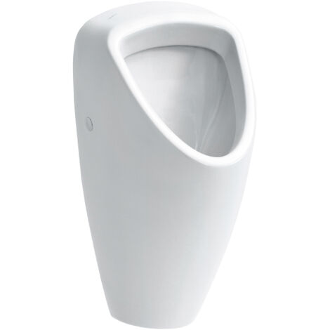 Laufen Caprino - Urinario, 320x350x645 mm, alimentación superior, blanco H8420620000001 (1/3)