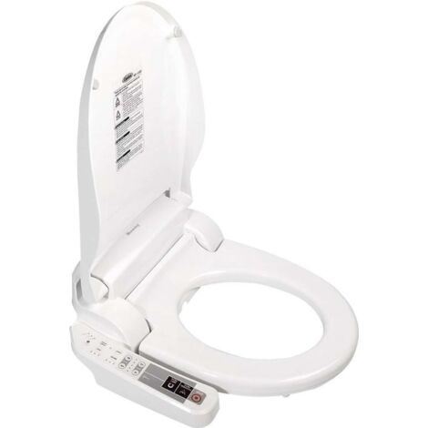 Aqualine Blooming - Bidé eléctrico EKO, blanco NB-1120D (1/5)