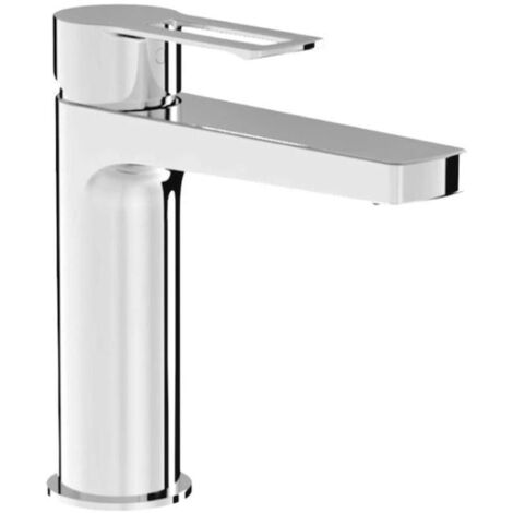 Jika Pure - Grifo de lavabo, cromo H3114210041201 (1/2)