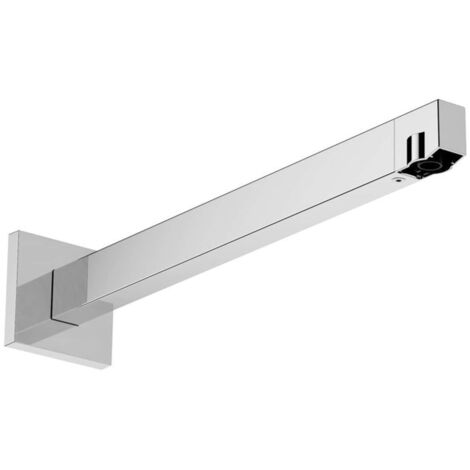 Hansgrohe Accesorios - Brazo de ducha 41 cm, cromo 24337000