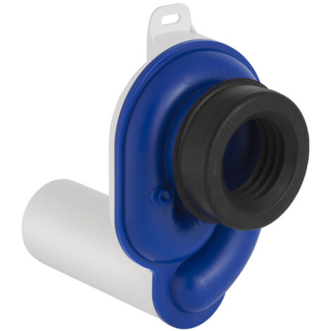 Geberit Accesorios - Sifón antiolores para urinario, blanco alpino 152.950.11.1