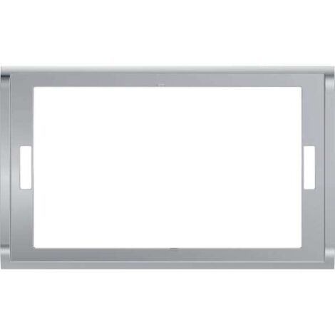 Geberit Sigma70 - Marco para Sigma70, cromo brillante 115.623.21.1 (1/2)