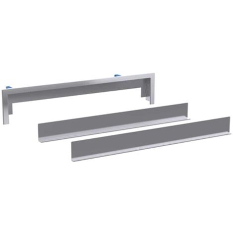 Geberit Accesorios - Juego para desagüe de ducha en pared, varias partes, permite el revestimiento 154.339.00.1