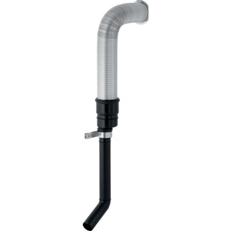 Geberit Accesorios - Kit de extracción de olores, para cisterna de descarga empotrada Sigma, con extracción de aire 349.352.00.1