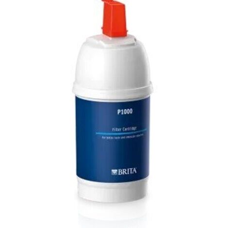 Cartucho de filtro Brita P3000 para sistema de grifo
