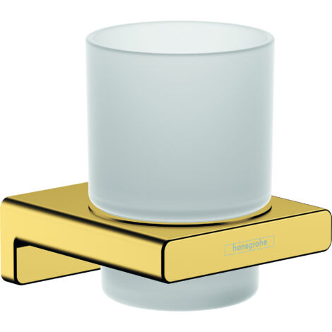 Vaso para cepillo de dientes AddStoris de hansgrohe, 41749990