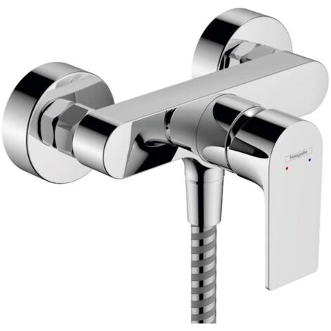 Hansgrohe Rebris E - Grifo de ducha, cromo 72650000