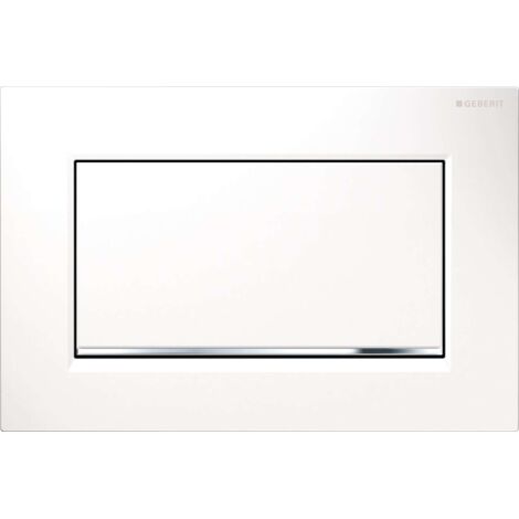 Geberit Sigma30 placas de accionamiento, para fregaderos