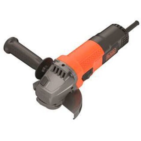 Amoladora Angular BLAK DECKER beg110 750w 115mm