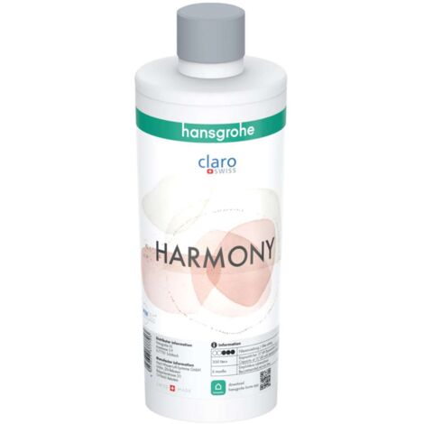 Hansgrohe Aqittura M91 - Mineralización y filtro Harmony 76828000 (1/3)