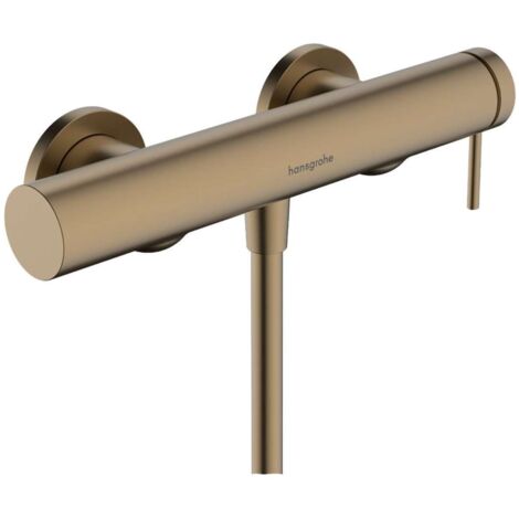 hansgrohe Tecturis S Mezclador monomando de ducha para montaje en