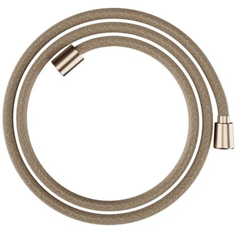 Hansgrohe Mangueras de ducha - Manguera de ducha 160 cm, bronce cepillado 28260140