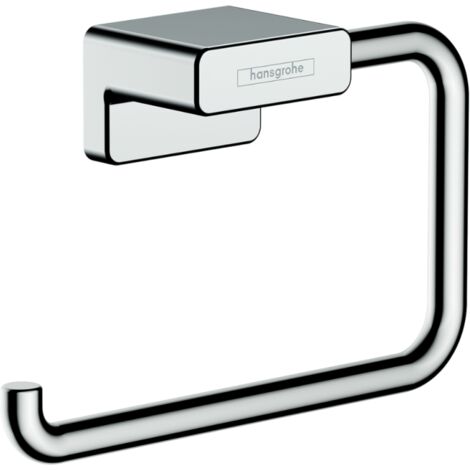 Hansgrohe AddStoris - Portarrollos, cromo 41771000